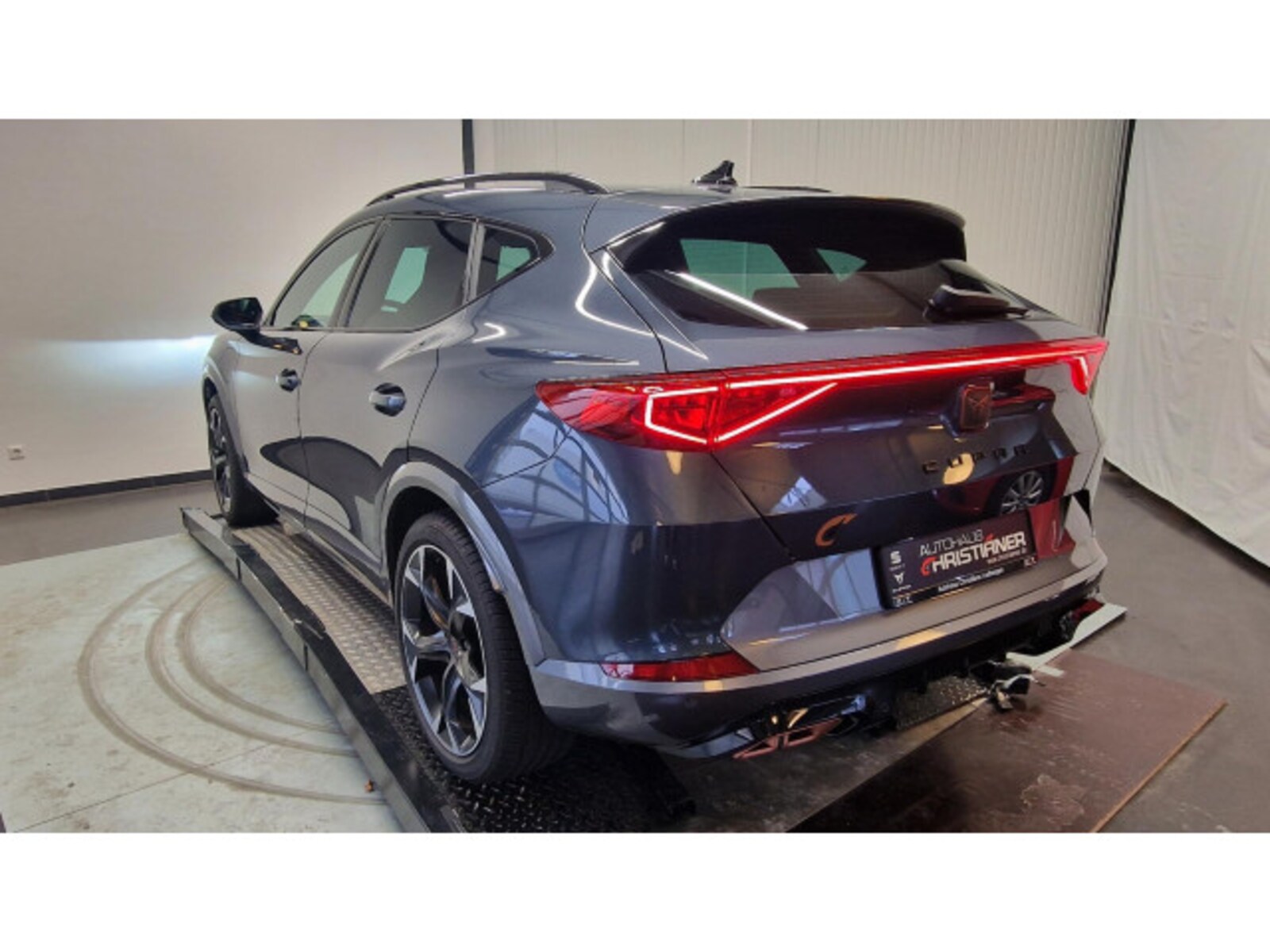 CUPRA Formentor – Bild 2