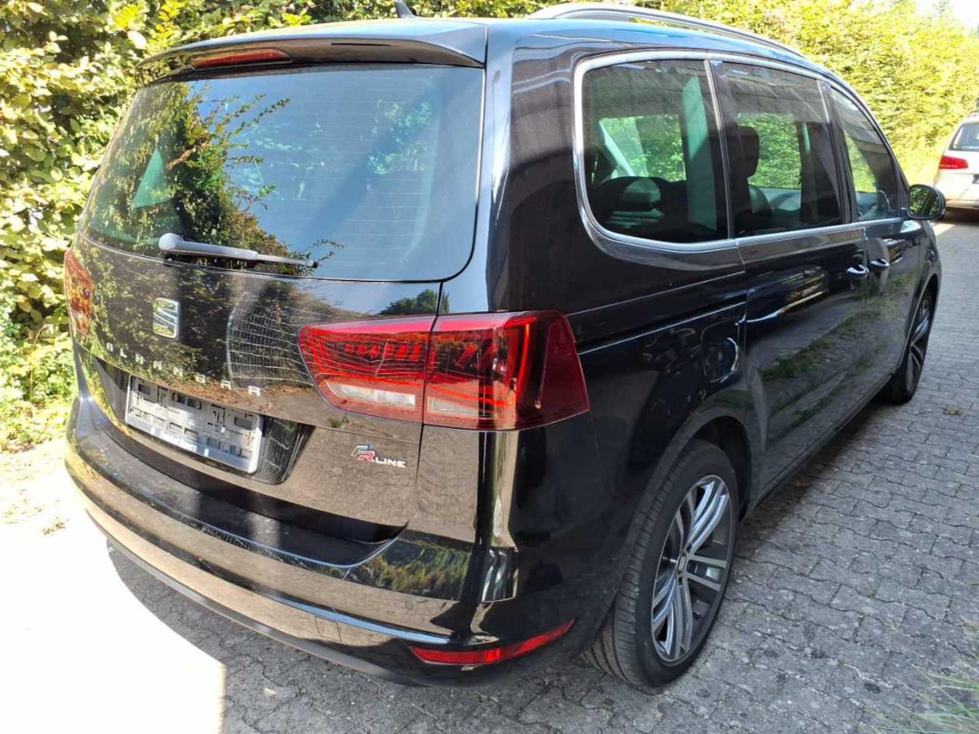 SEAT Alhambra XCELLENCE
