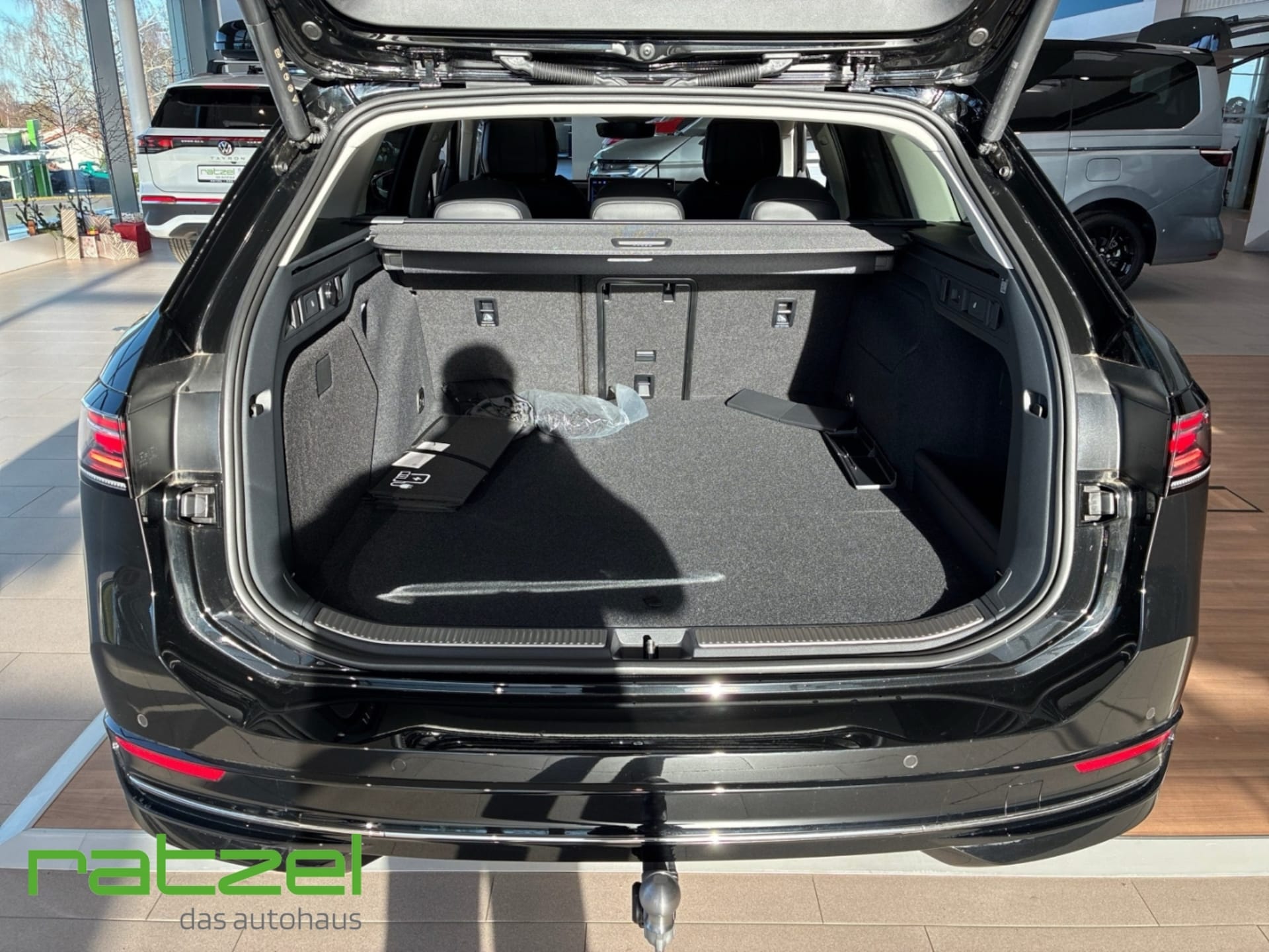 Volkswagen Passat Elegance