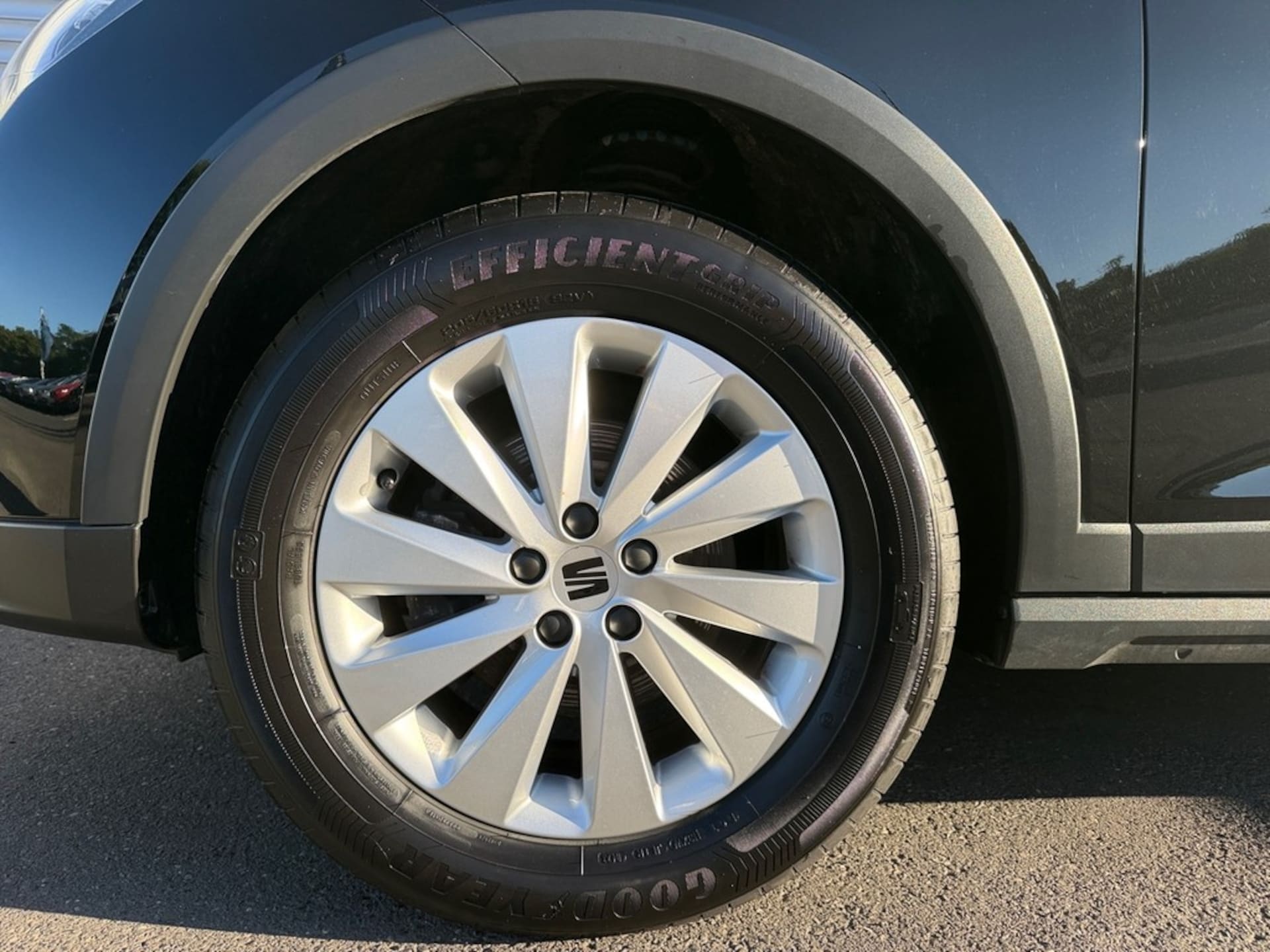 SEAT Arona Style