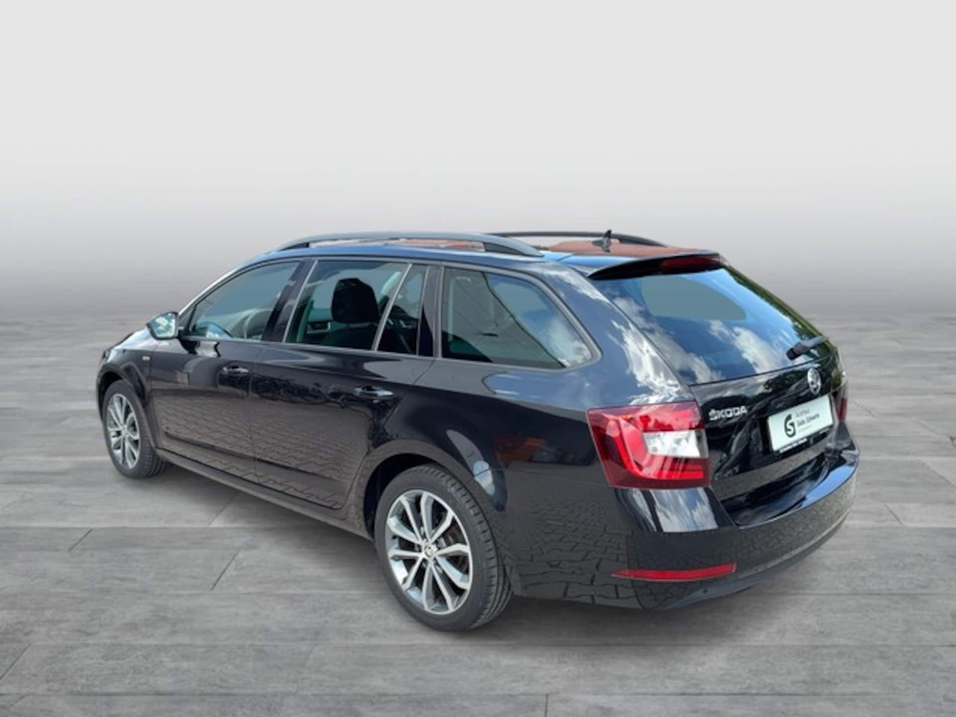 Skoda Octavia Combi Ambition