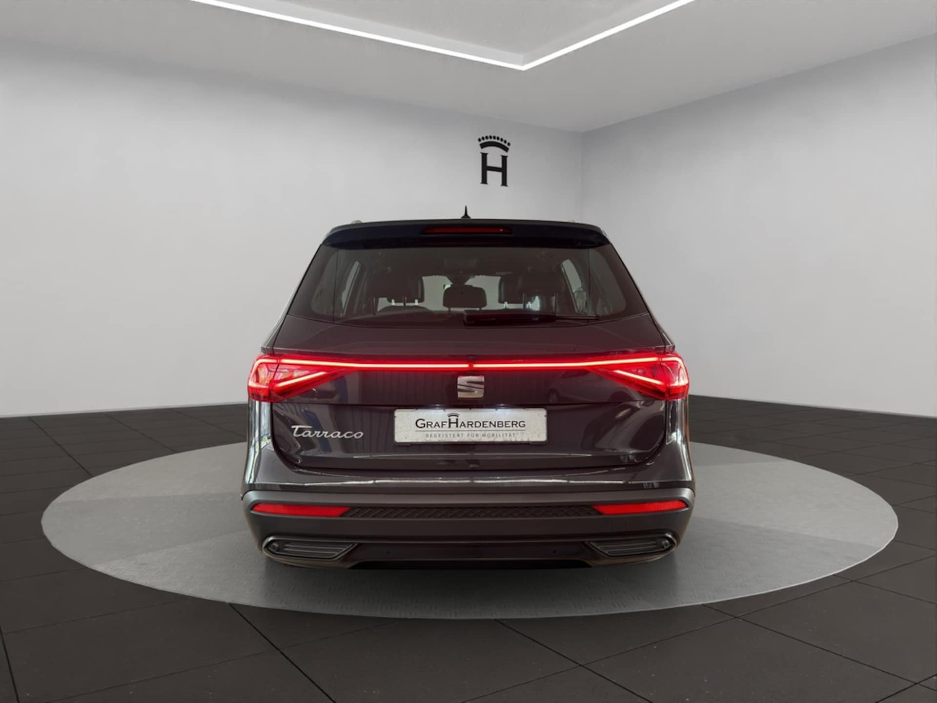 SEAT Tarraco Style