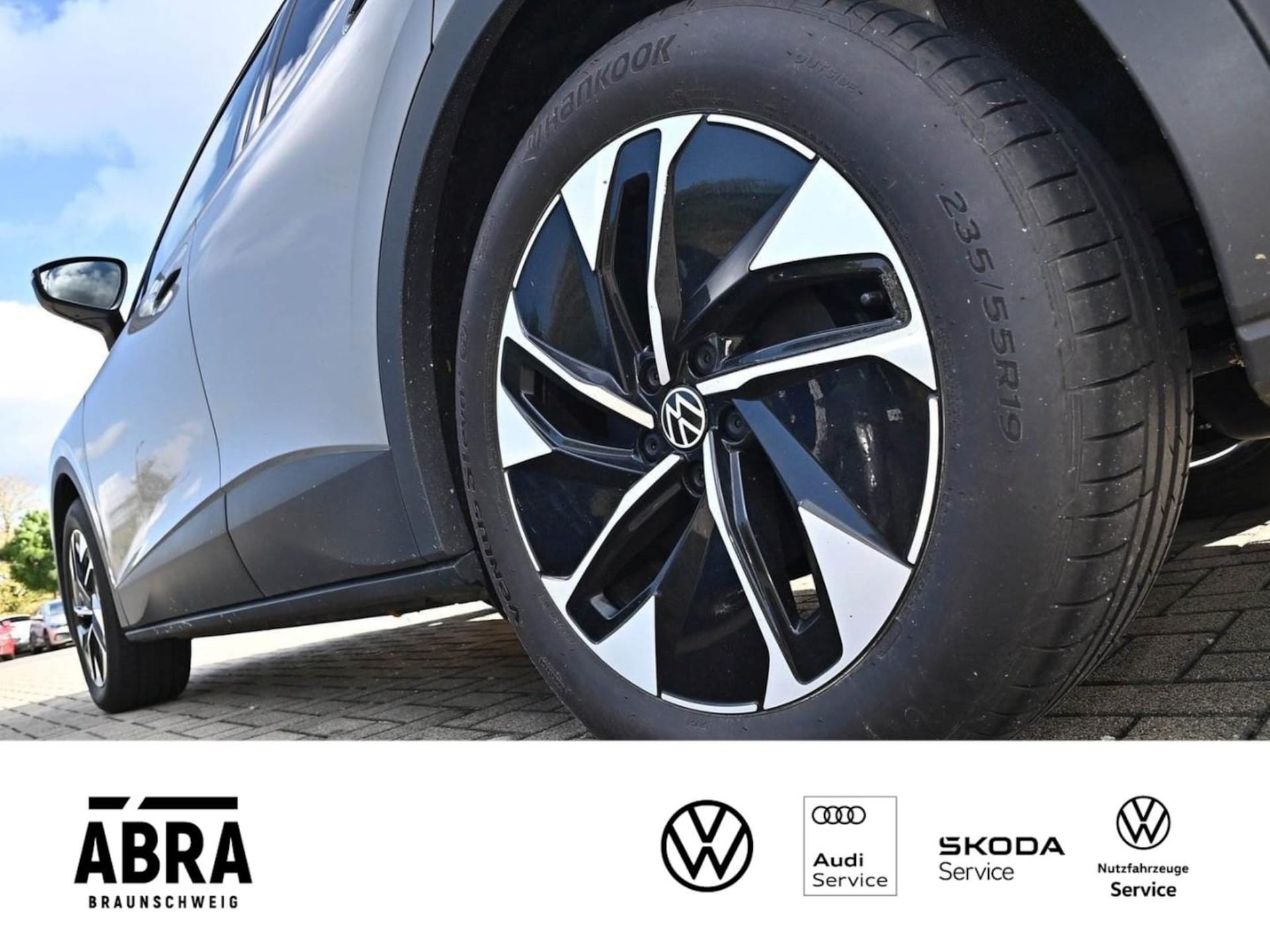Volkswagen ID.4 Goal