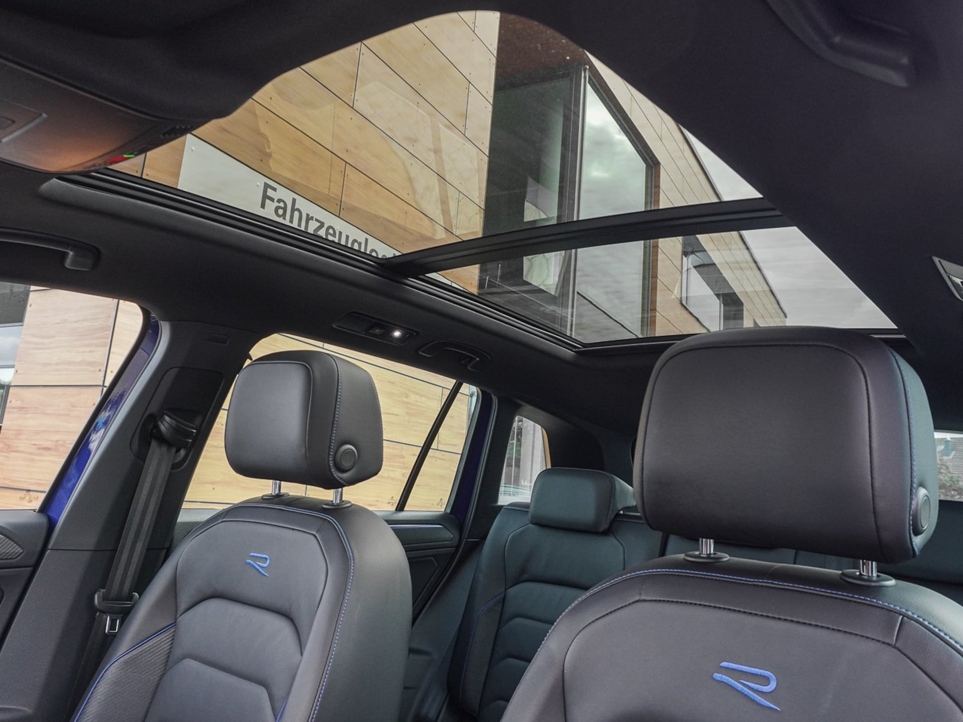 Volkswagen Tiguan R