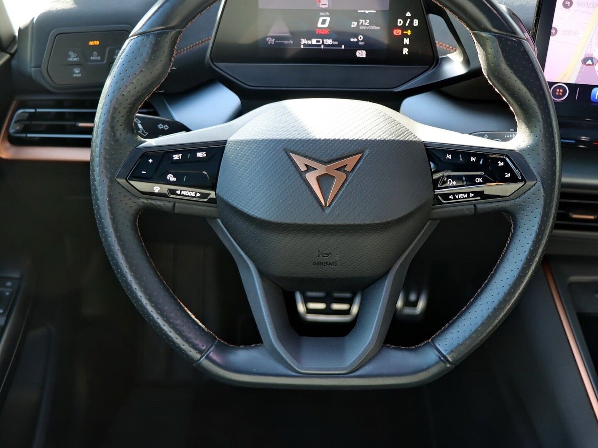 CUPRA Born