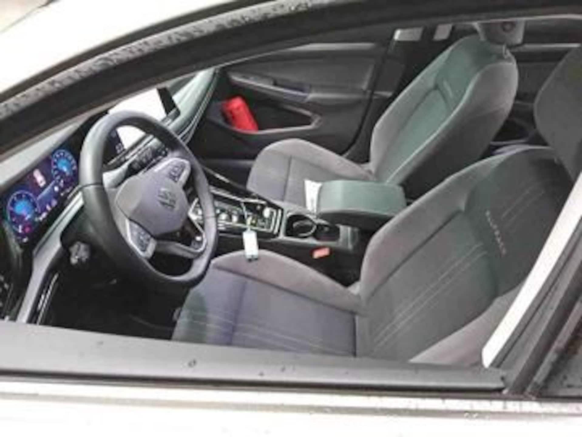 Volkswagen Golf Variant Alltrack