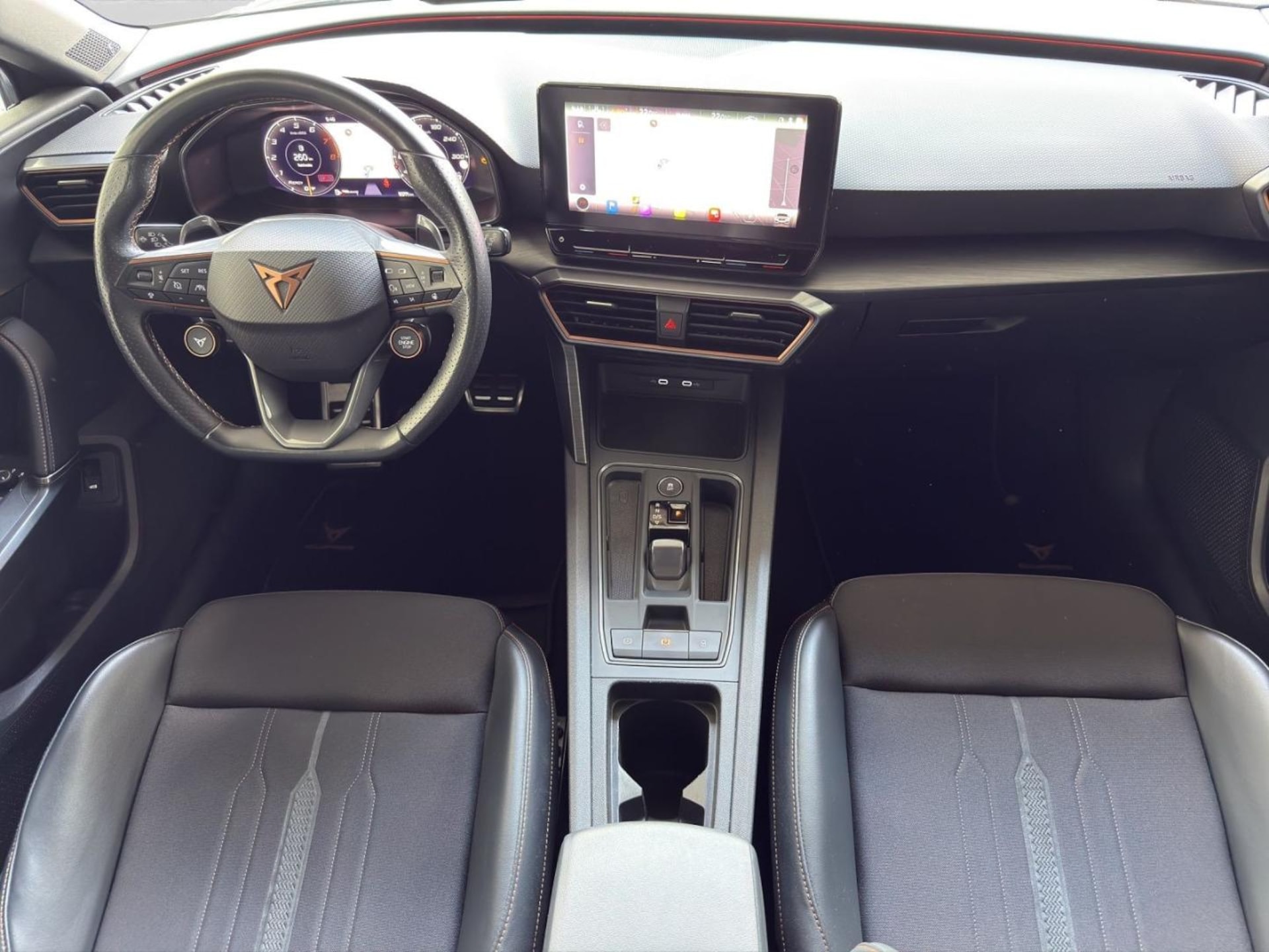 CUPRA Leon Sportstourer VZ