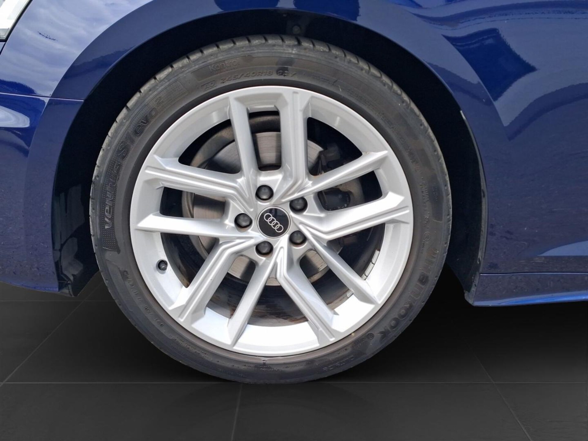 Audi A5 Sportback S line