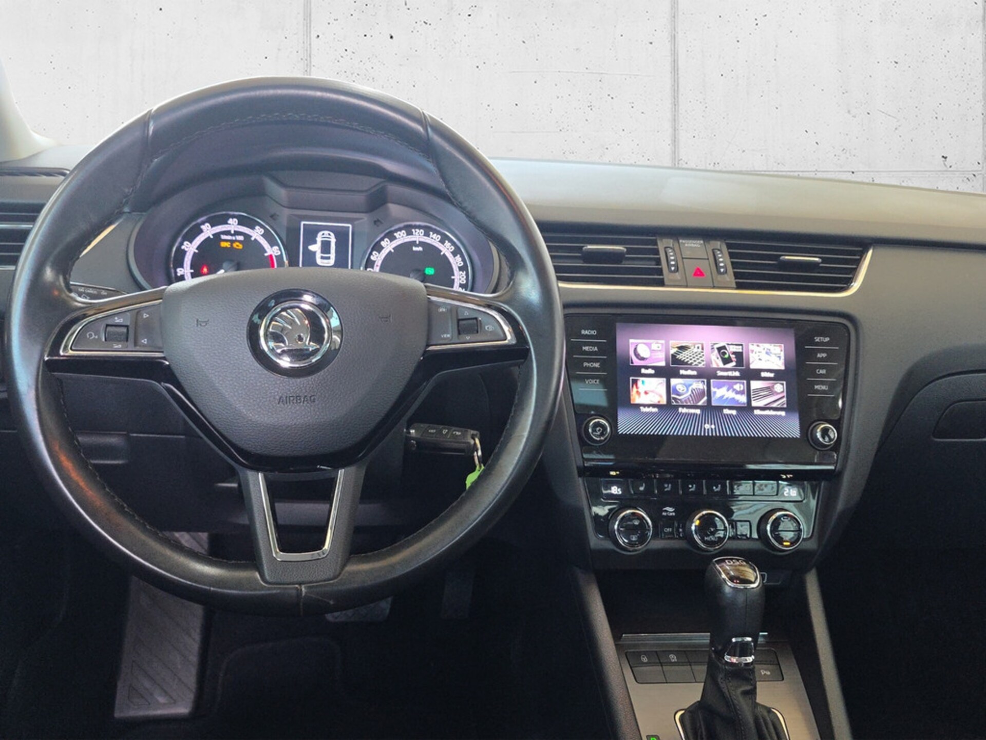 Skoda Octavia Combi Ambition