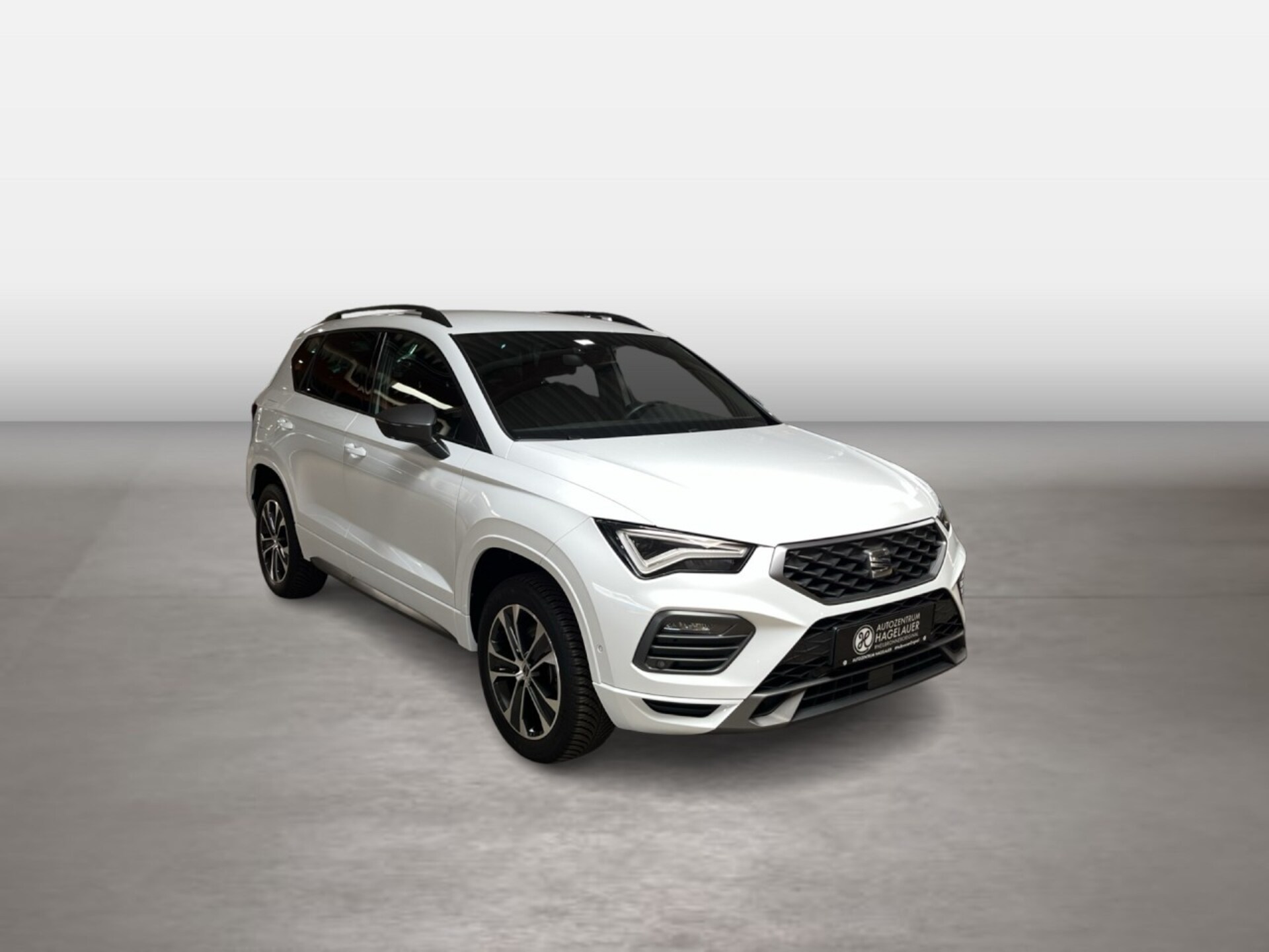SEAT Ateca FR