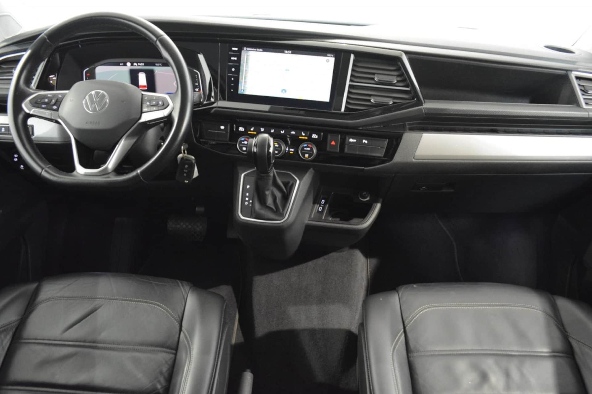 Volkswagen T6.1 Multivan Comfortline
