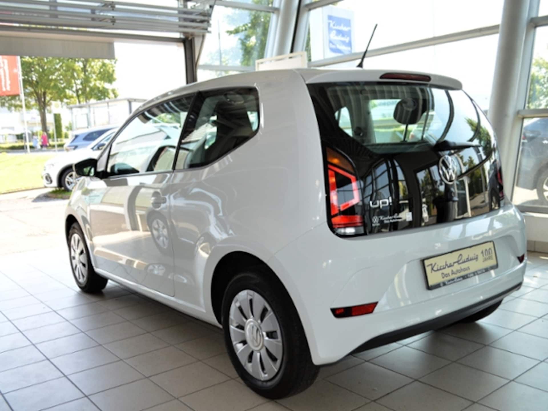 Volkswagen up!