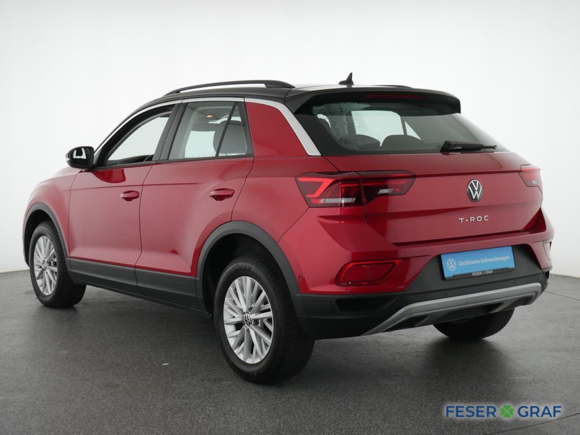 Volkswagen T-Roc Life