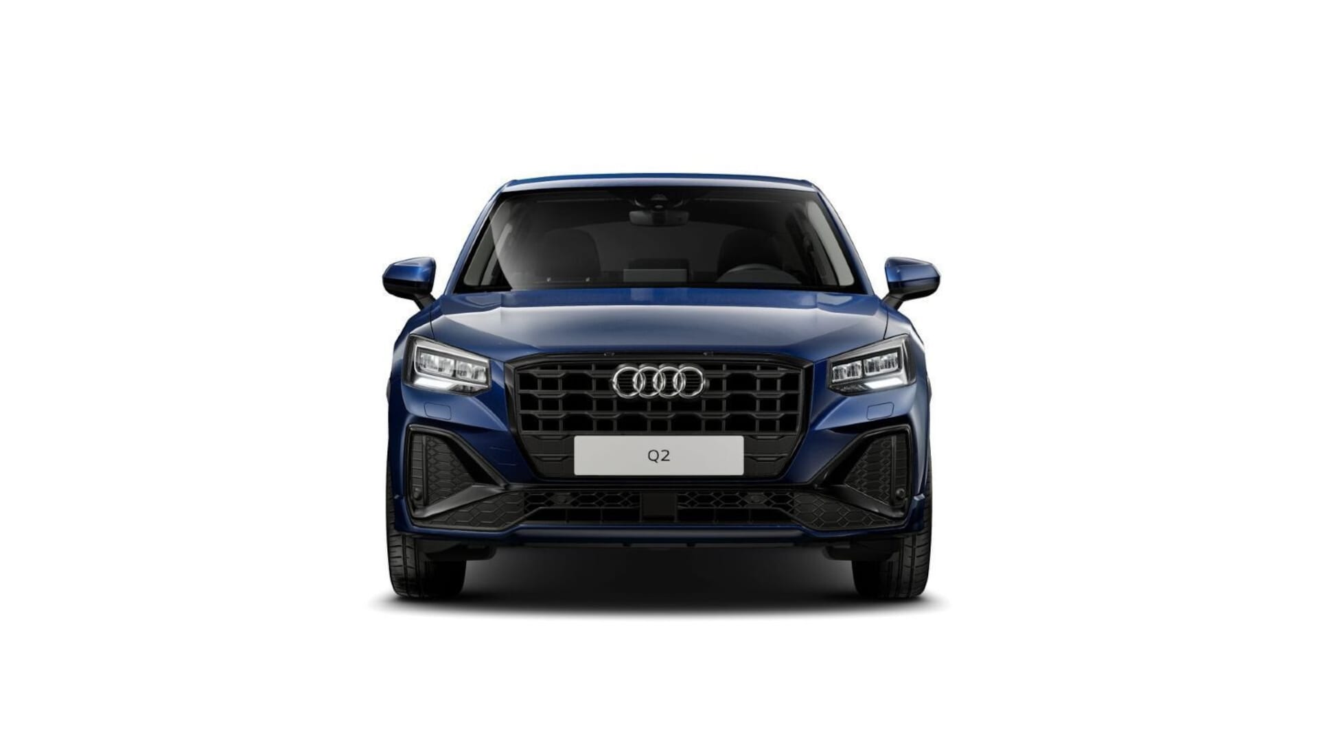 Audi Q2 S line