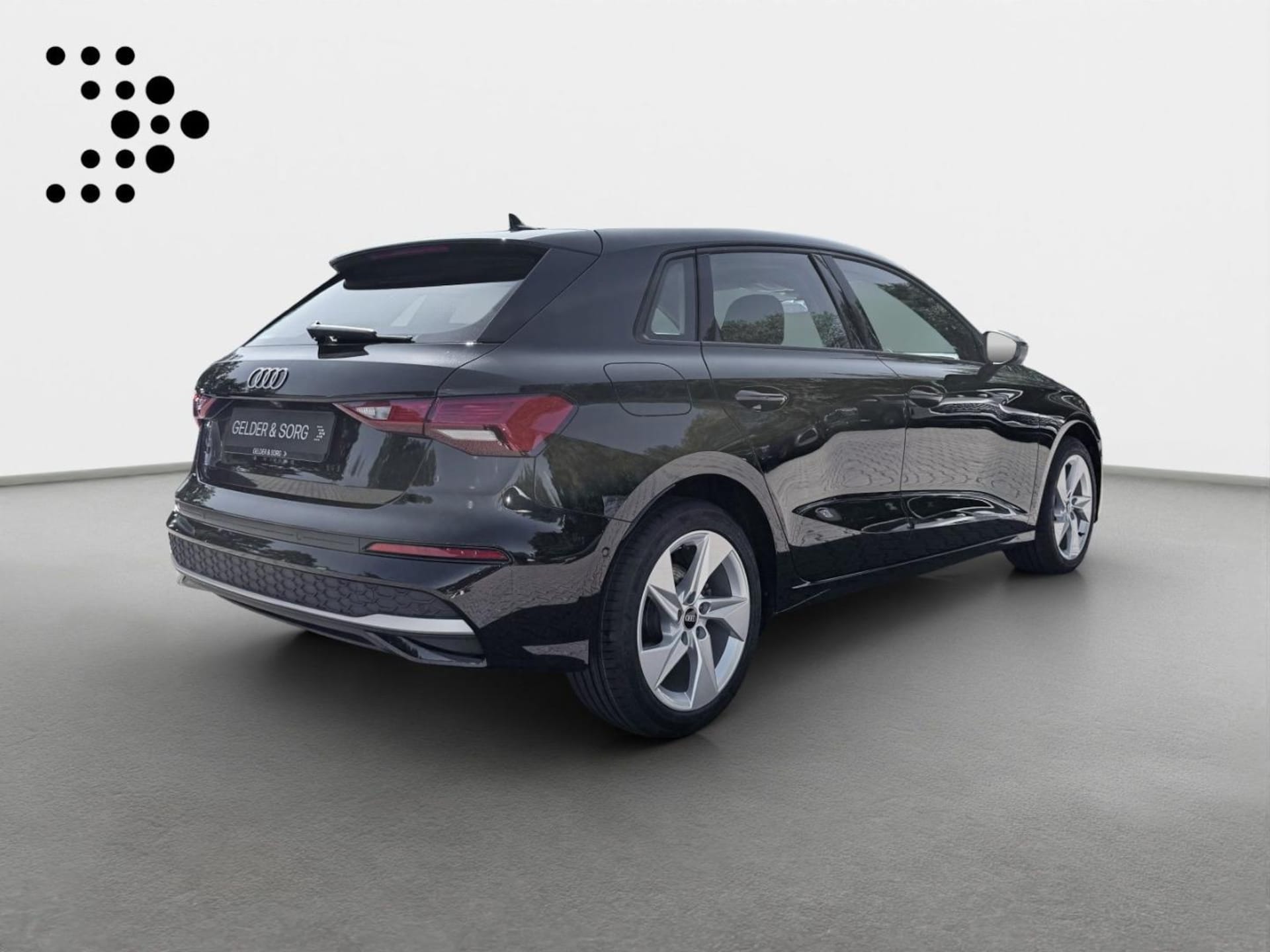 Audi A3 Sportback Advanced