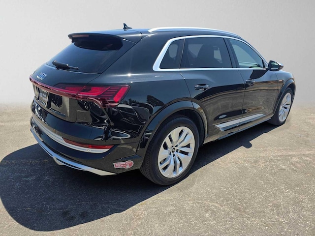 2023 Audi e-tron S