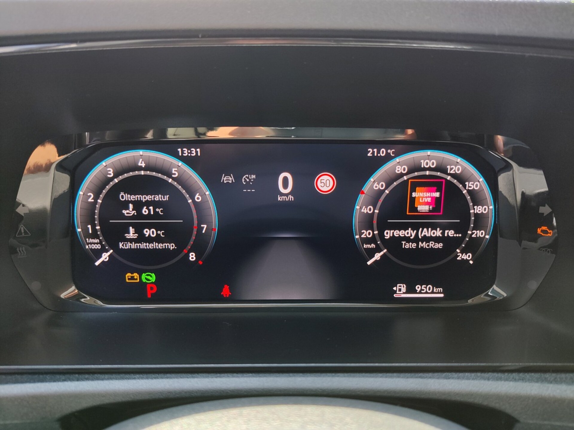 Volkswagen Caddy Basis-Modell