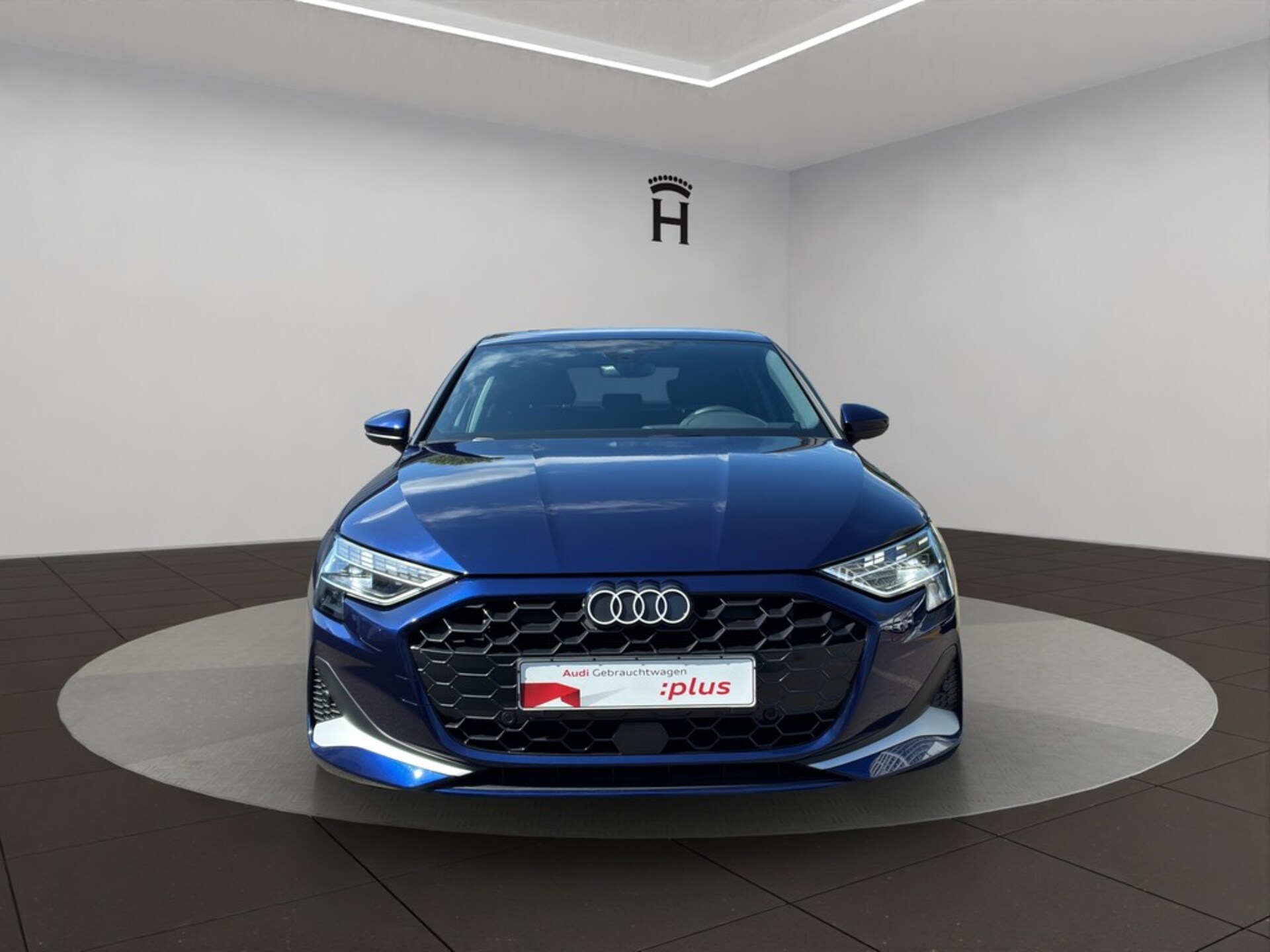 Audi A3 Limousine advanced