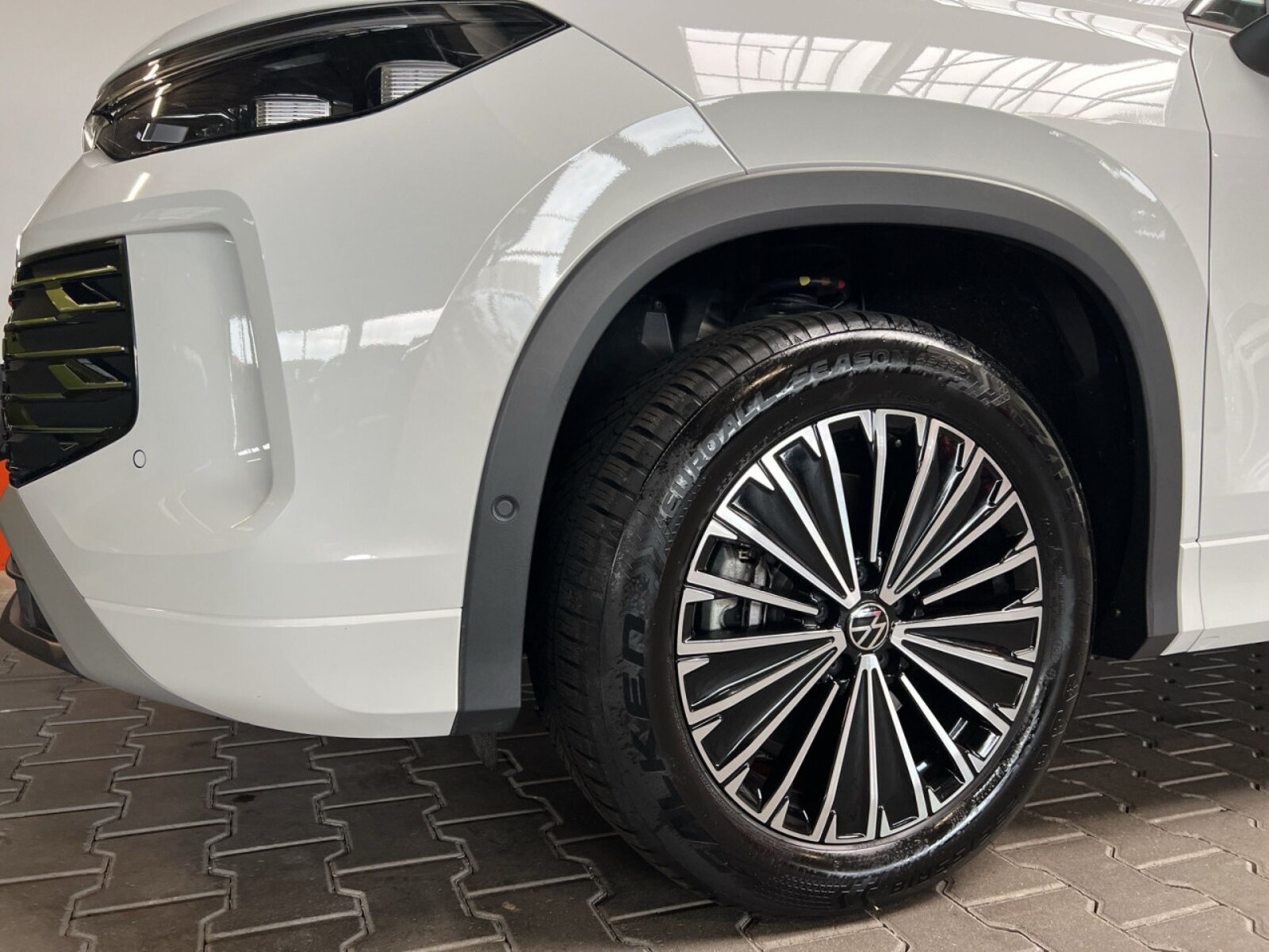 Volkswagen Tayron – Bild 4