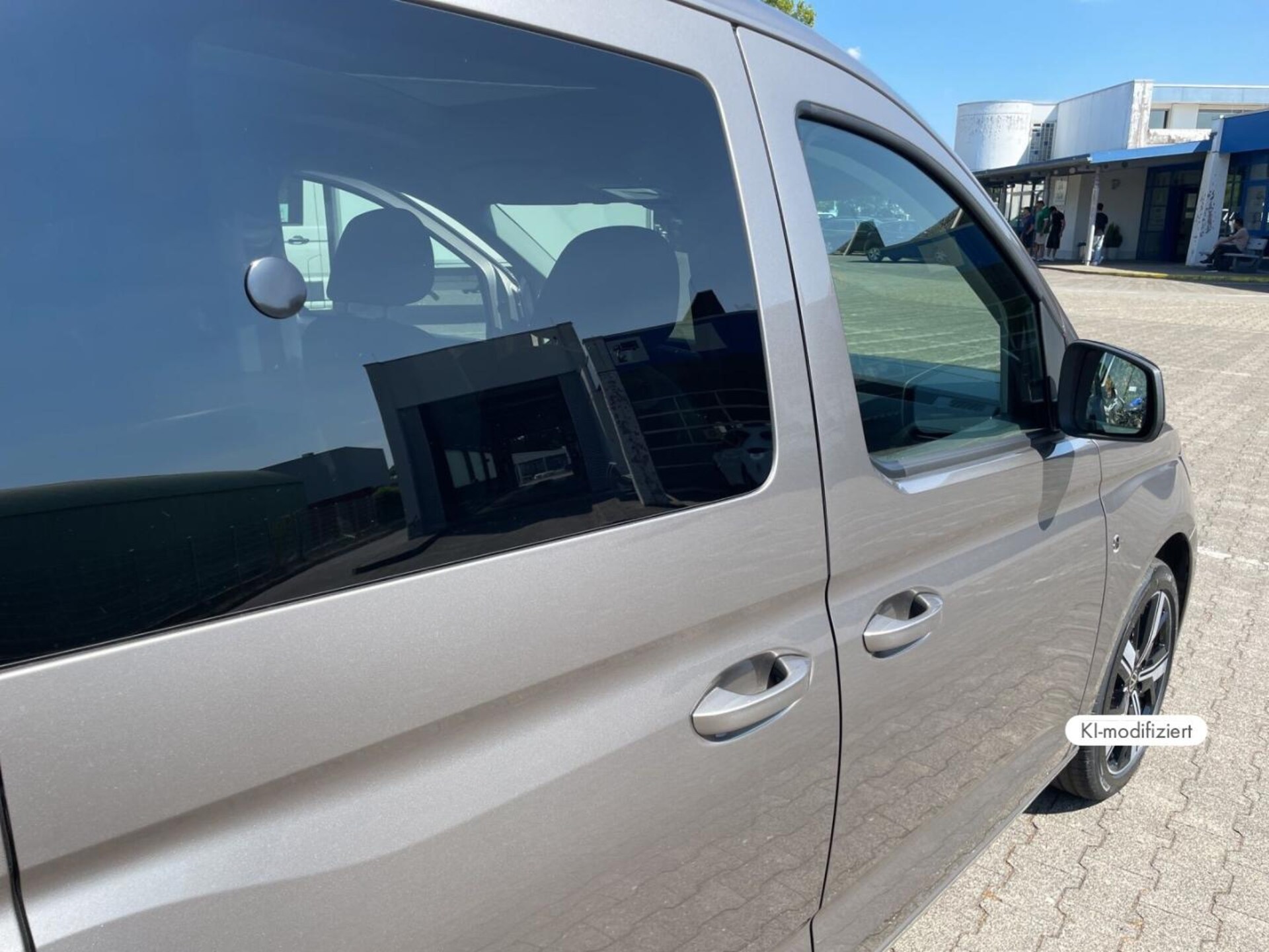 Volkswagen Caddy ENERGY