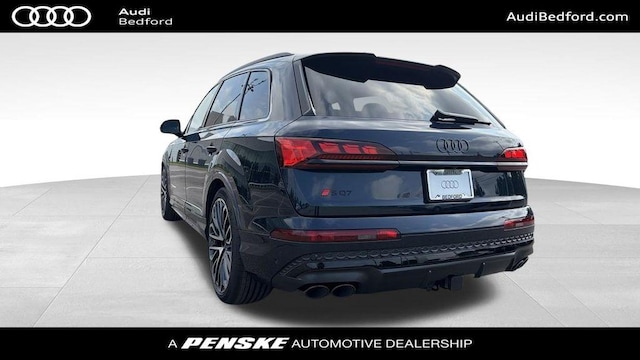2026 Audi SQ7