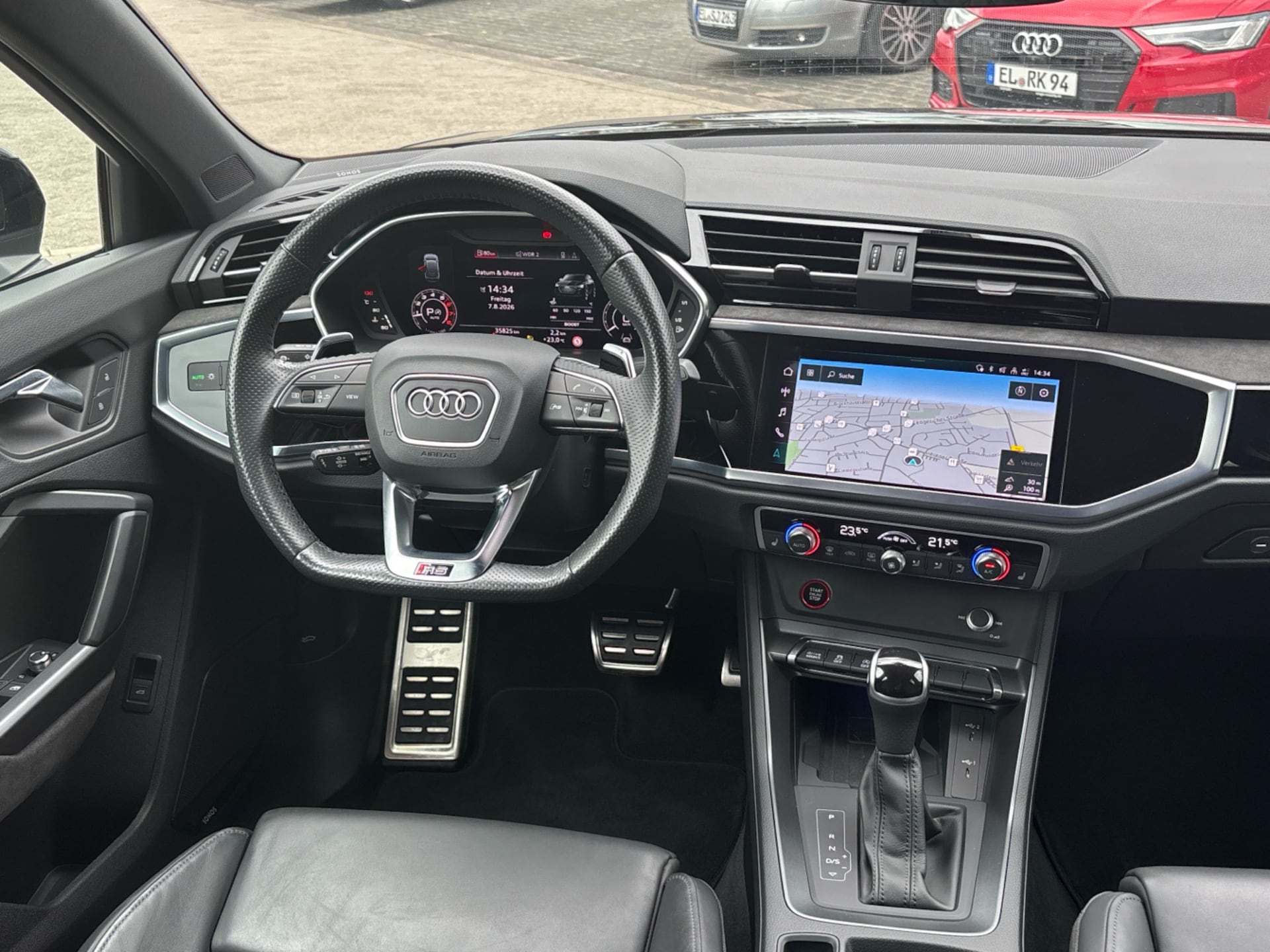 Audi RS Q3 Sportback