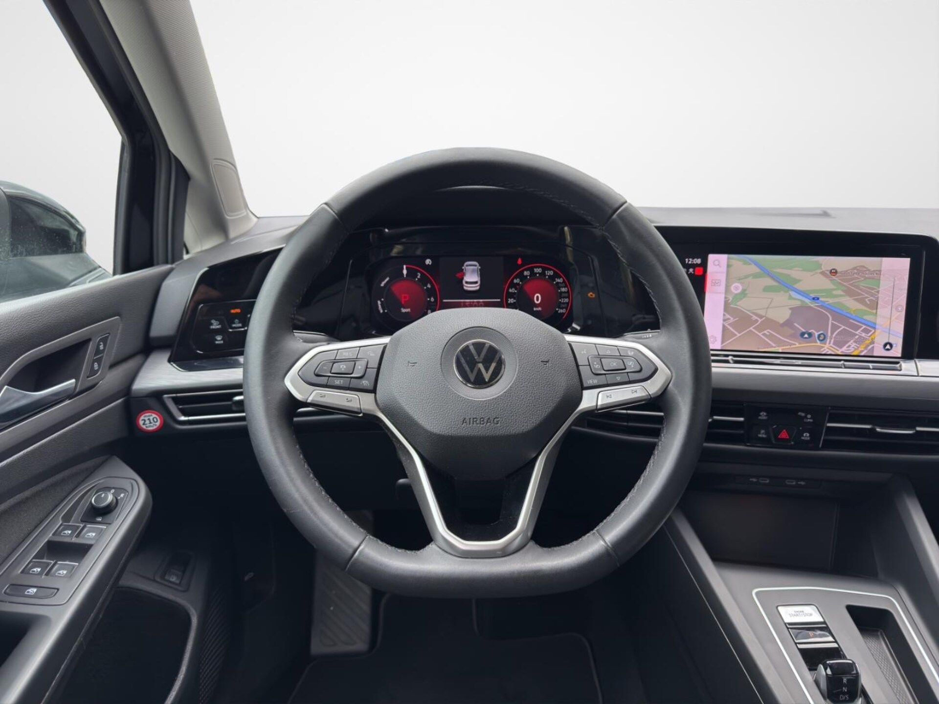 Volkswagen Golf Style