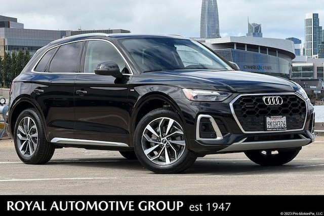 Photo of 2024 Audi Q5