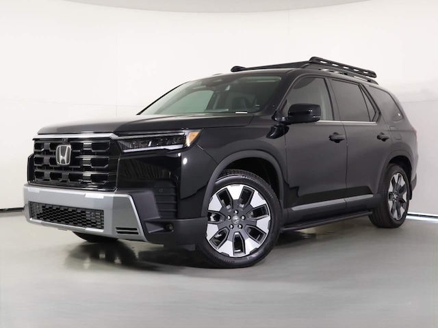 2026 Honda Pilot