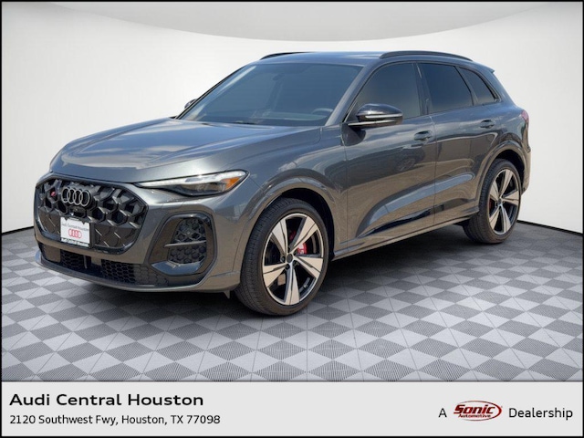 2026 Audi SQ5
