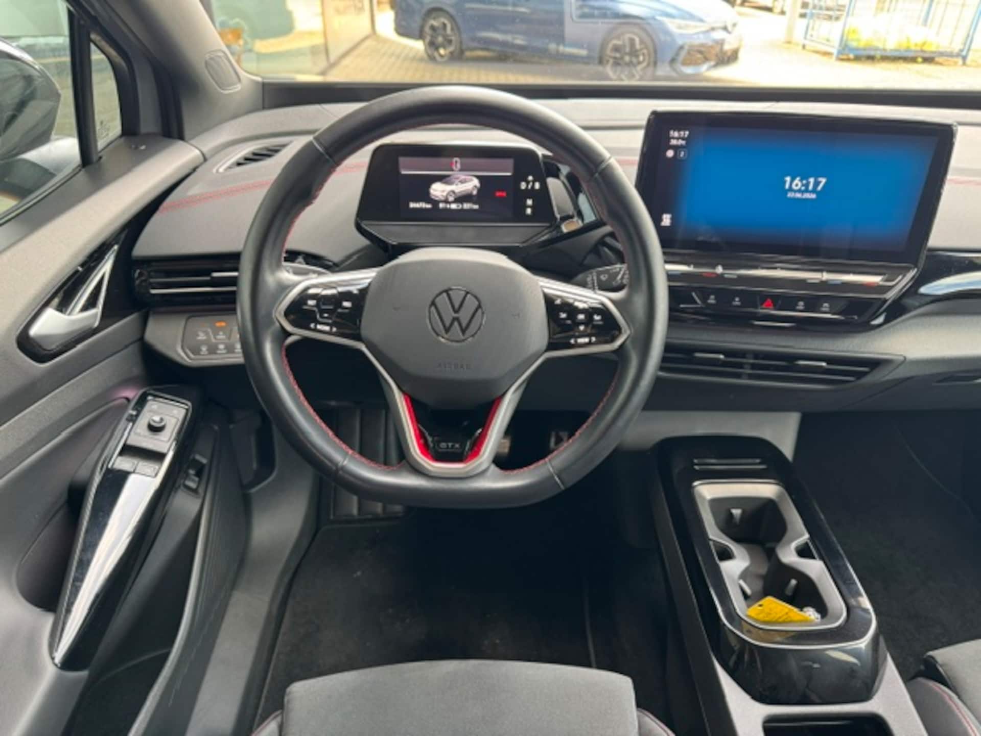 Volkswagen ID.4 GTX