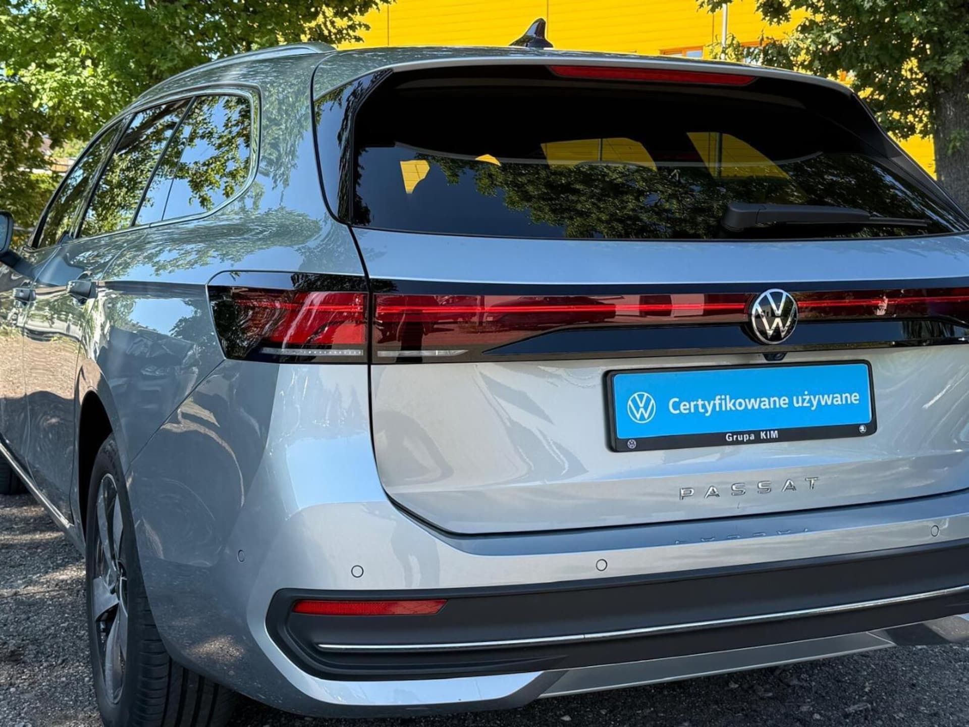 Volkswagen Passat Business
