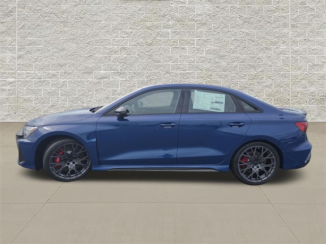 2026 Audi RS3 Sedan