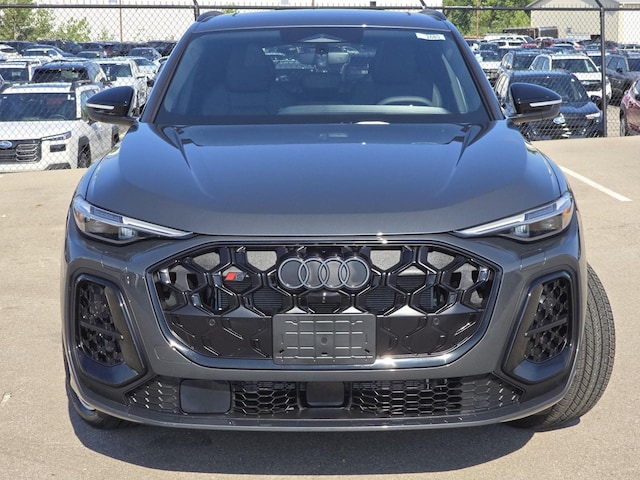 2026 Audi SQ5