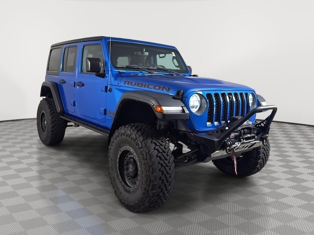 2022 Jeep Wrangler