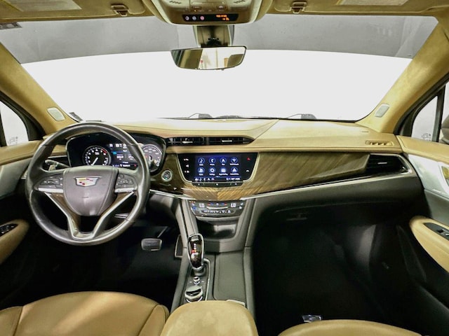 2021 Cadillac XT6
