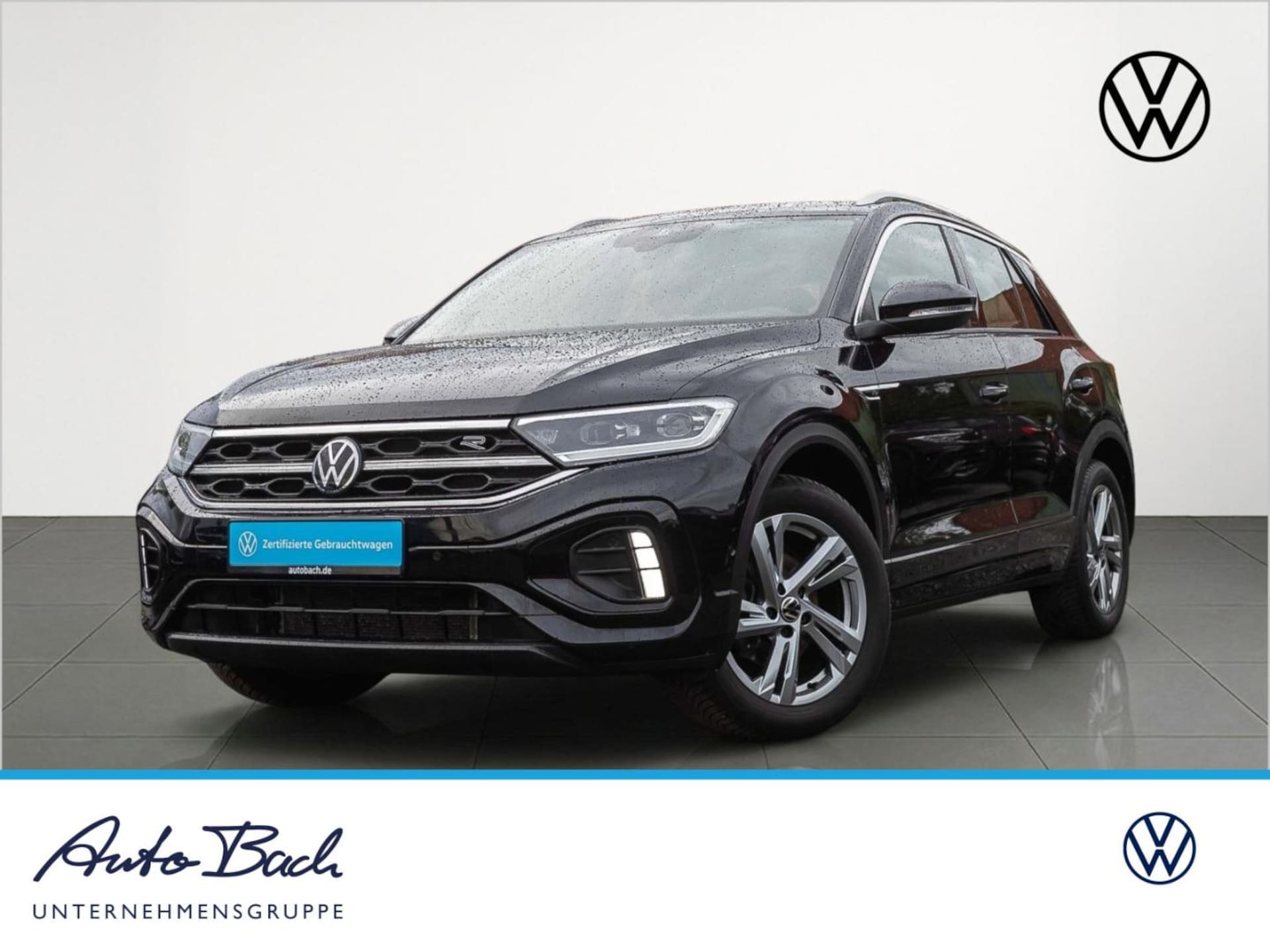Volkswagen T-Roc 2022