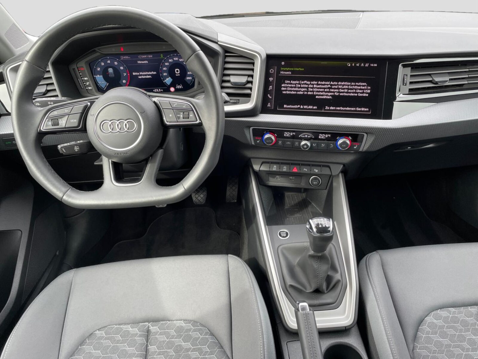 Audi A1 allstreet – Bild 5