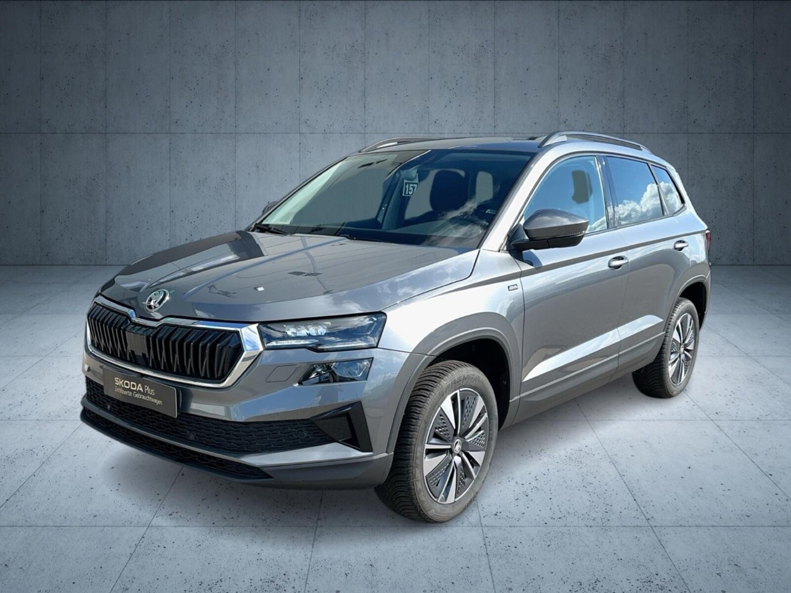 Škoda Karoq