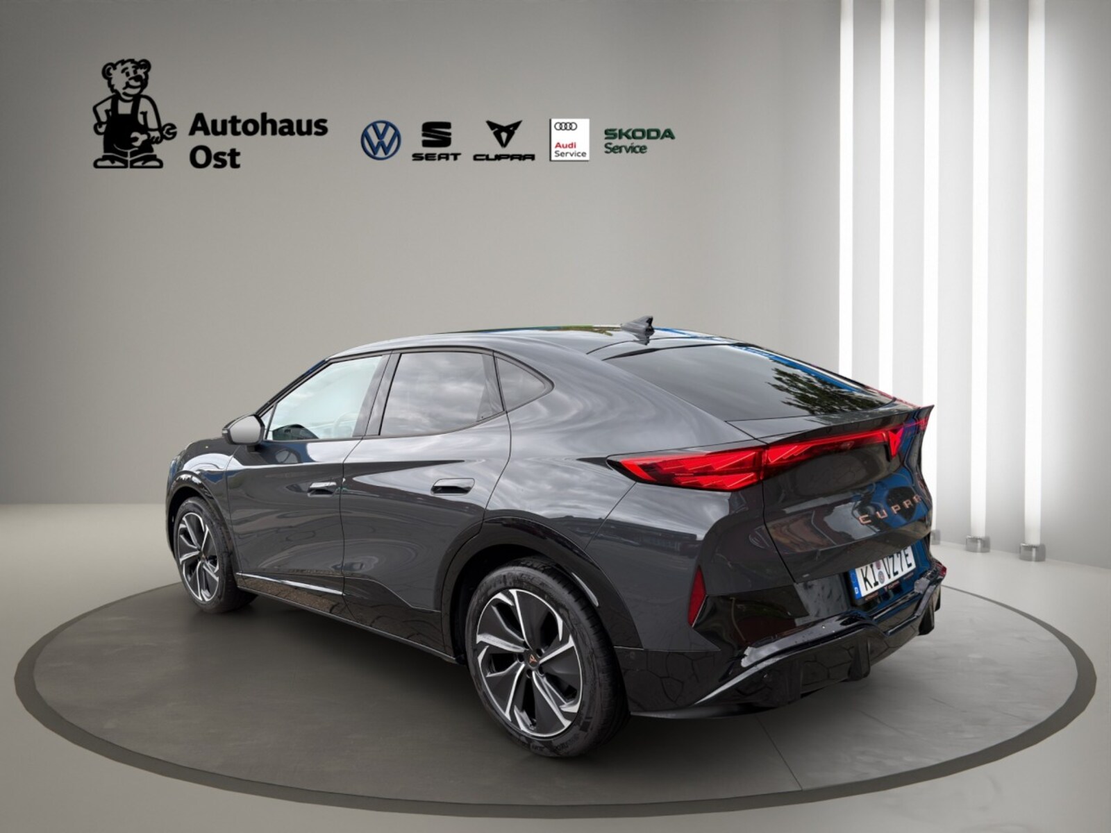 CUPRA Tavascan – Bild 4