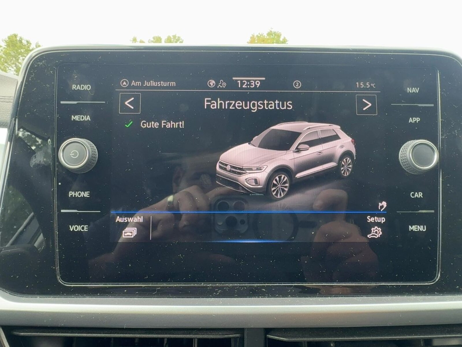 Volkswagen T-Roc – Bild 17