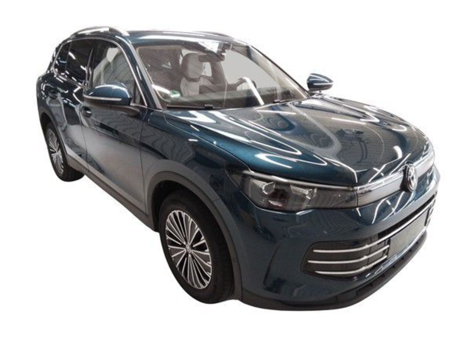 Volkswagen Tiguan – Bild 2