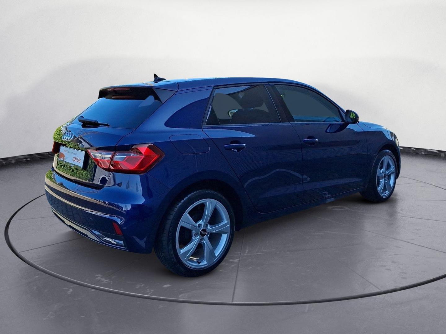 Bild über Audi A1 Sportback advanced 25 TFSI Schaltgetriebe - für weitere Informationen kontaktieren Sie den Audi Partner