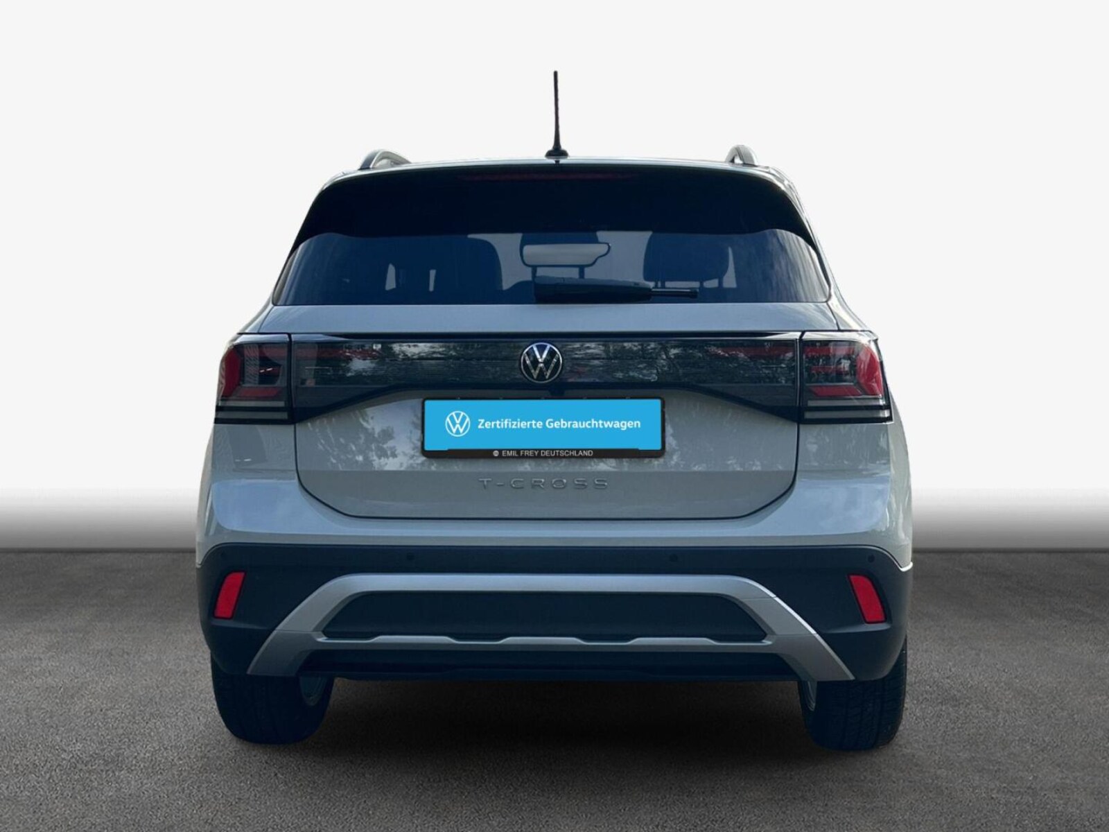 Volkswagen T-Cross – Bild 5