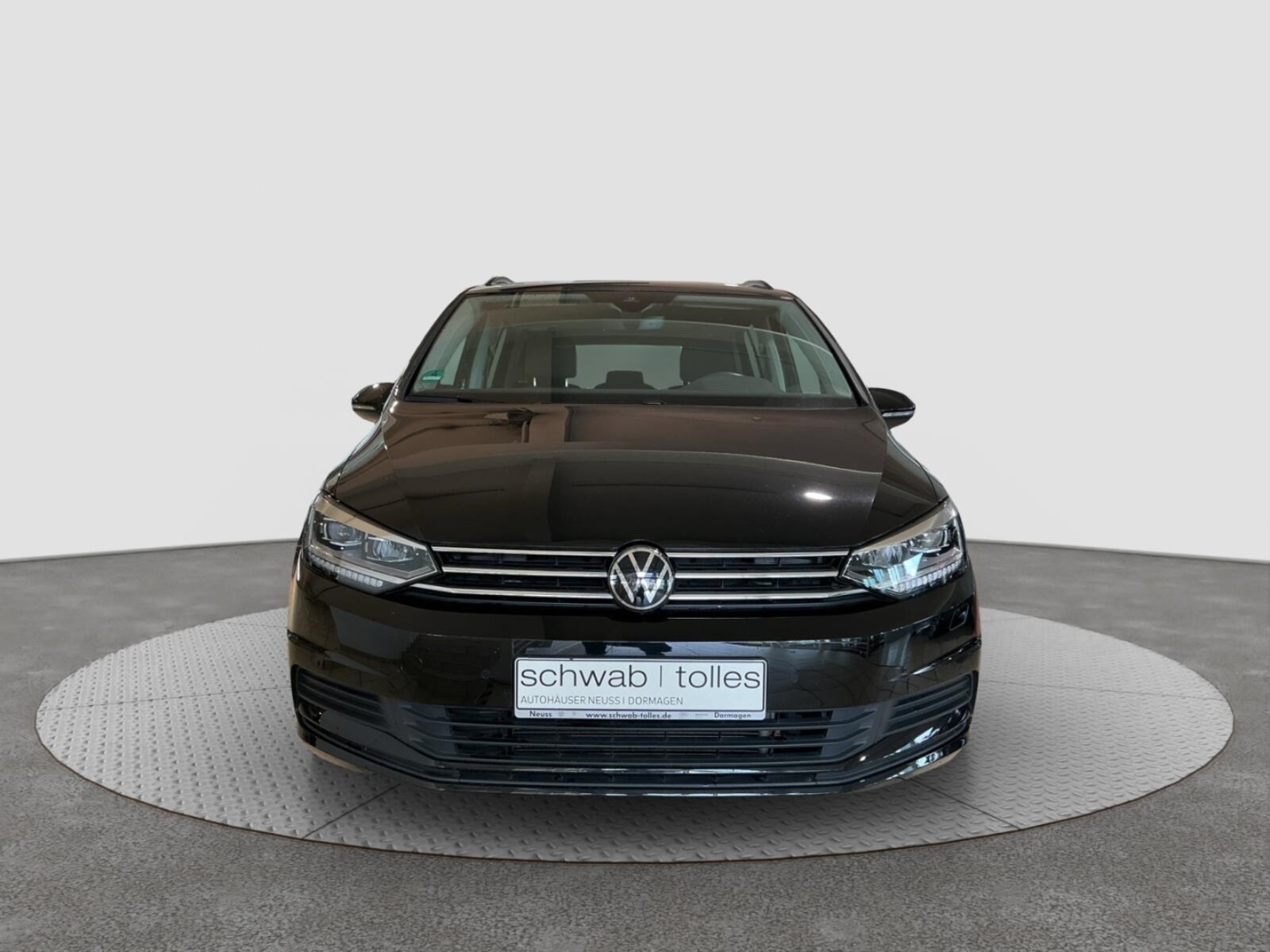 Volkswagen Touran – Bild 2