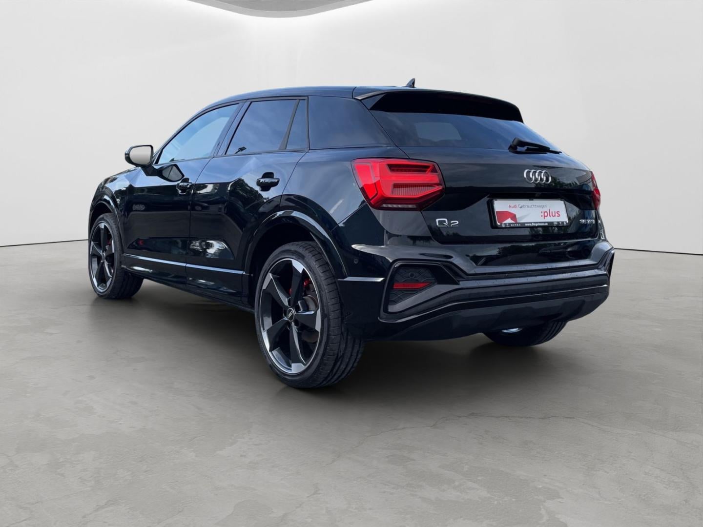 Bild über Audi Q2 S line 35 TFSI S tronic - für weitere Informationen kontaktieren Sie den Audi Partner
