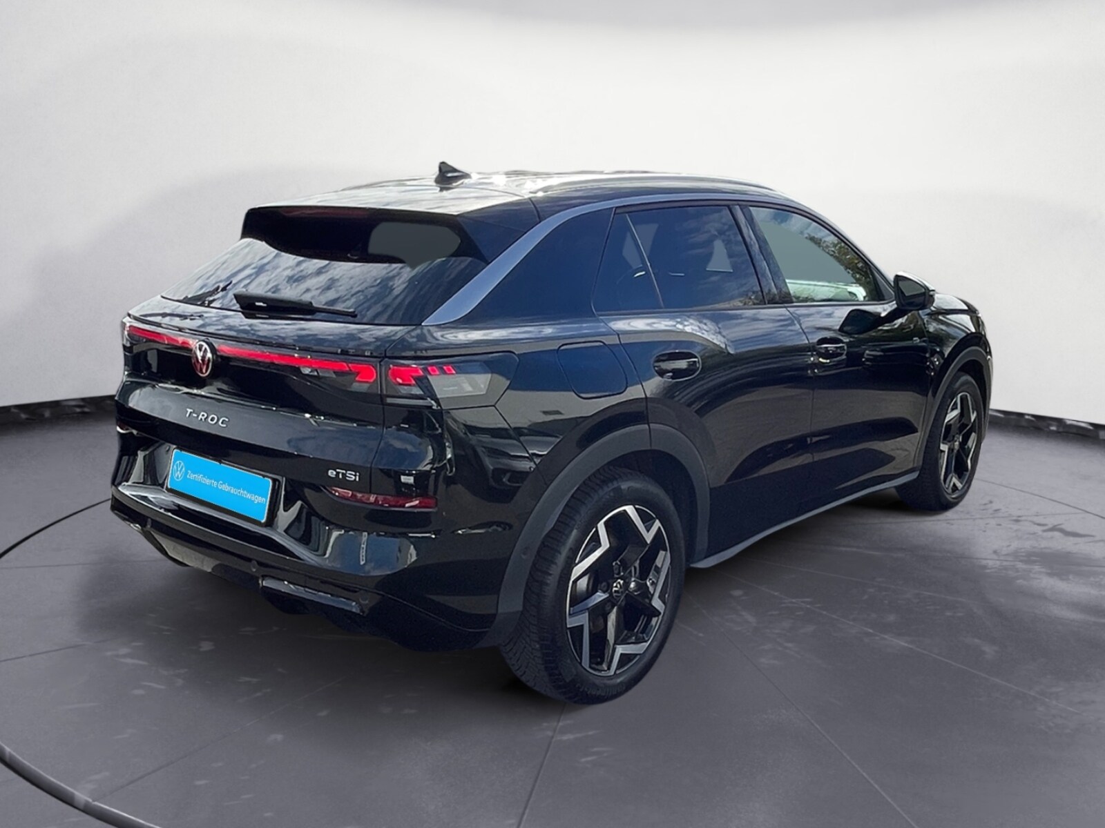 Volkswagen T-Roc – Bild 6