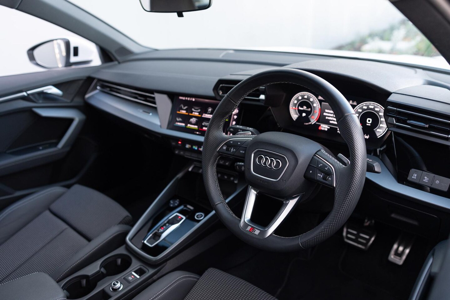 Image about Audi A3 Sedan 35 TFSI S tronic