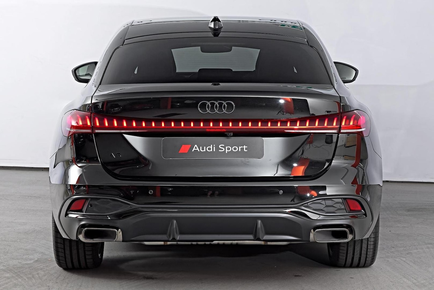 Image about Audi A5 Sedan TFSI 150 kW S tronic