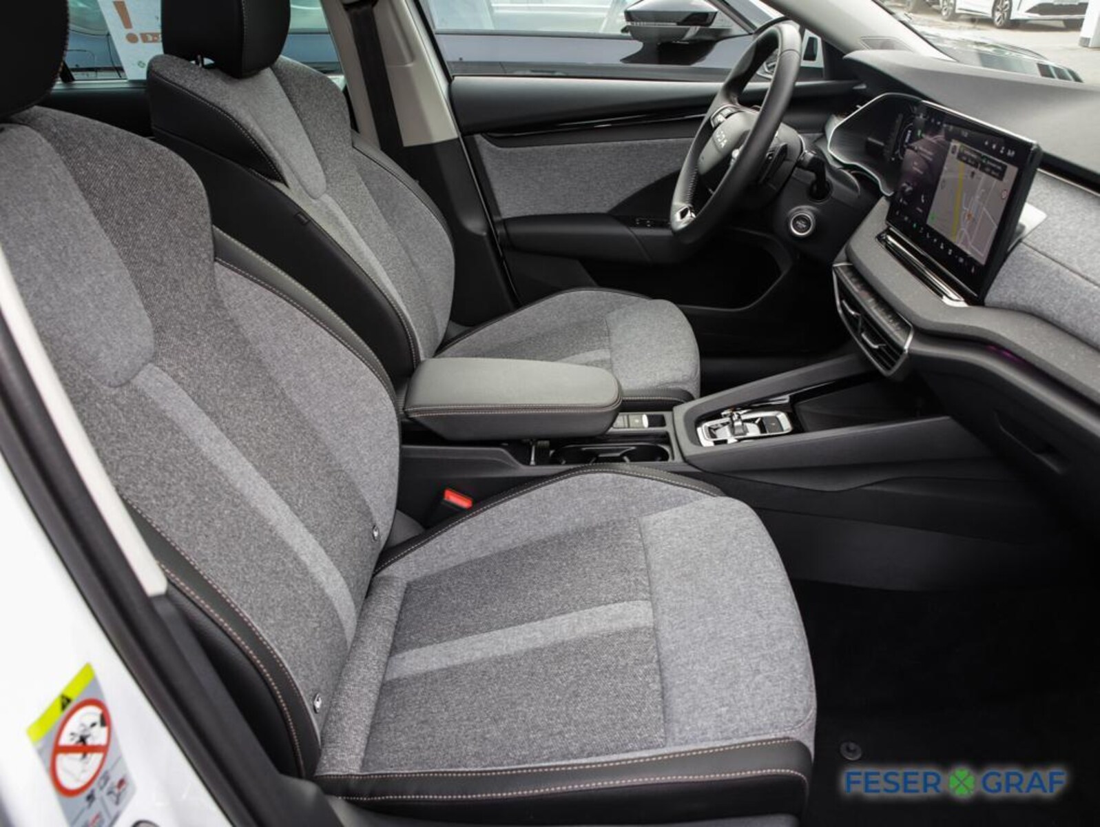 Škoda Octavia Combi – Bild 4